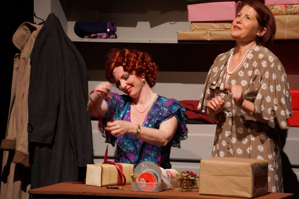 She Loves Me - Pacific Coast Repertory Theatre Production - Firehouse Arts Center